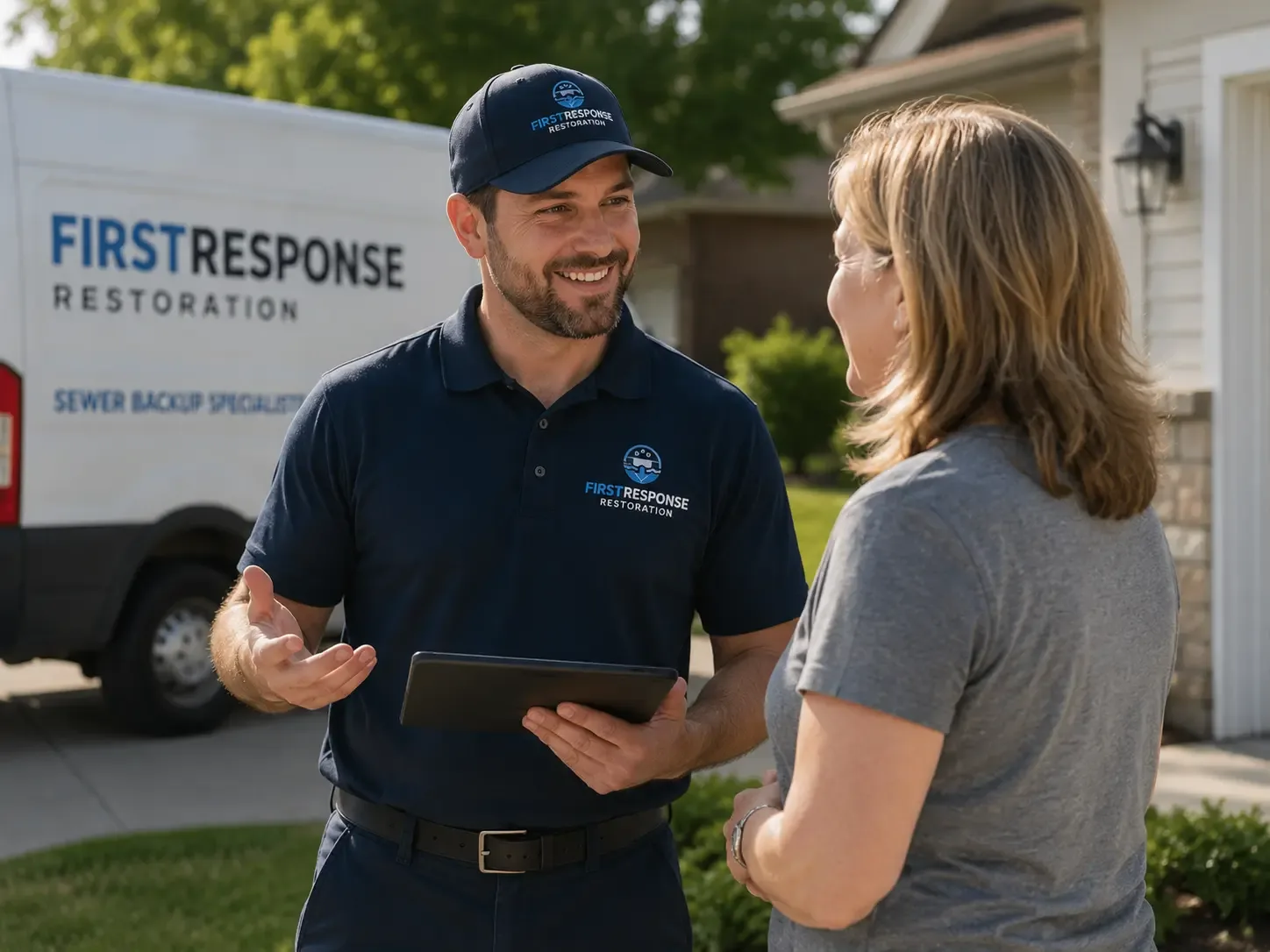 Bradford, OH Sewer Backup Cleanup Q&A